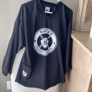 Hockey Jersey Goalie